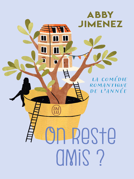 Title details for On reste amis ? by Abby Jimenez - Wait list